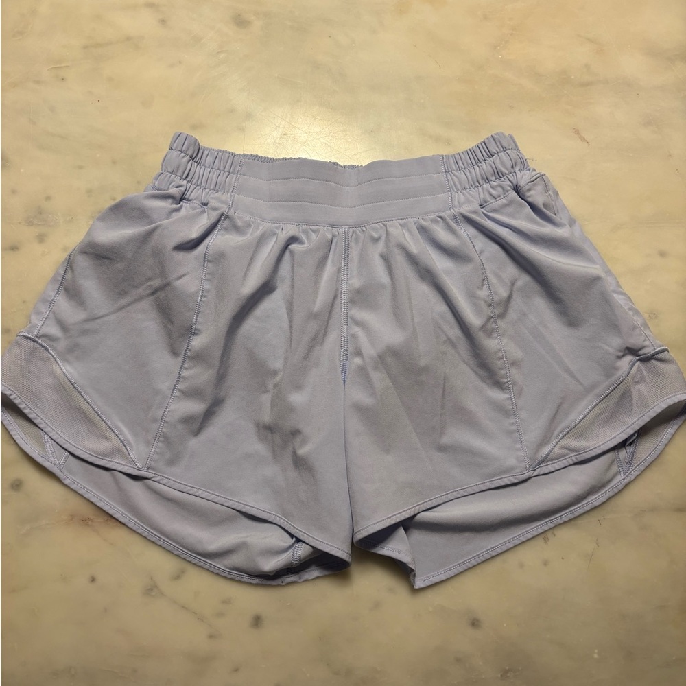 Lululemon Women's Light purple Shorts